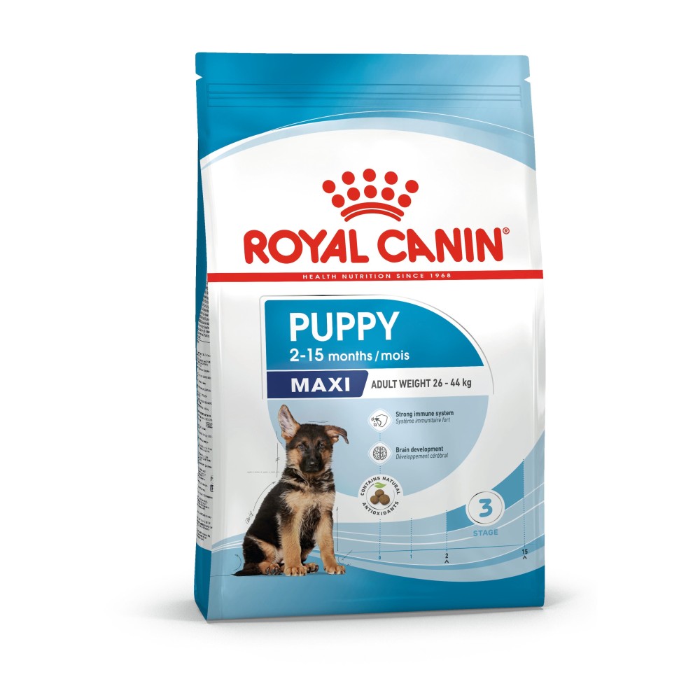 Royal Canin Maxi Puppy al Pollo