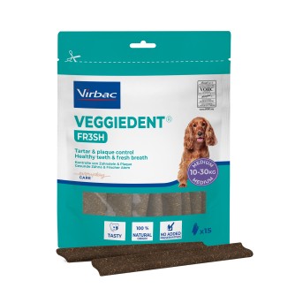 Virbac Veggiedent Fr3sh Medium