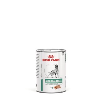 Royal Canin Glycobalance Low Carbohydrate Loaf in Lattina