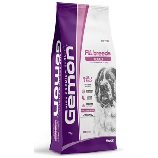 Gemon All Breeds al Maiale e Riso