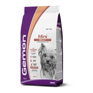Gemon High Premium Quality Mini al Salmone e Riso