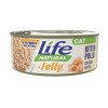Life Natural Jelly Kitten al Tonno in Lattina - 3