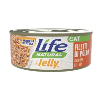 Life Natural Jelly al Pollo in Lattina