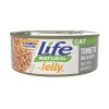 Life Natural Jelly al Tonno con Alicette in Lattina - 1