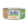 Life Natural Jelly al Tonno con Aloe in Lattina - 1