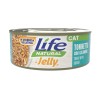 Life Natural Jelly al Tonno con Calamari in Lattina - 1