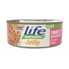 Life Natural Jelly al Tonno con Gamberetti in Lattina - 1