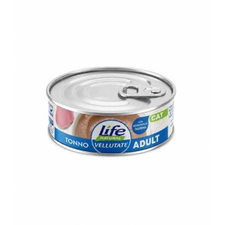 Life Natural Vellutate al Tonno in Lattina