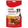 Camon Treats & Snacks al Pollo, Merluzzo e Pelle Bovina - 3