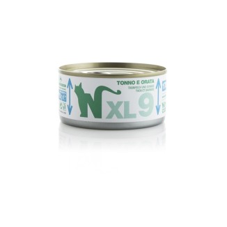 Natural Code XL09 al Tonno e Orata in Lattina