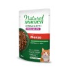 Natural Trainer Straccetti Sterilised al Manzo in Bustina - 1