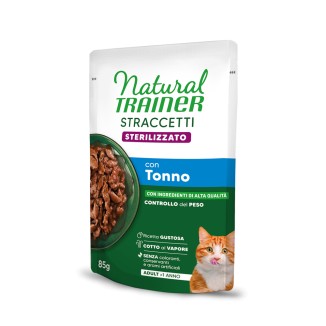 Natural Trainer Straccetti al Tonno in Bustina