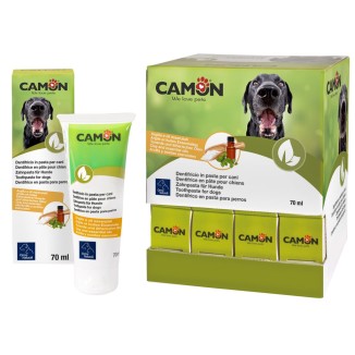 Camon Dentifricio in Pasta con Argilla e Oli Essenziali