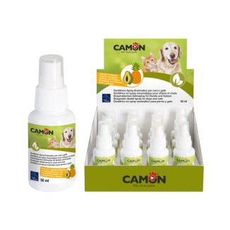 Camon Dentifricio Spray Enzimatico all'Ananas e Papaya