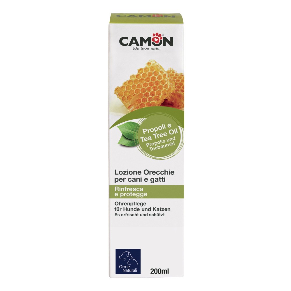 Camon Orme Naturali Lozione Orecchie