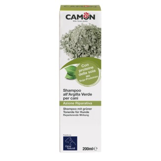 Camon Shampoo all'Argilla Verde