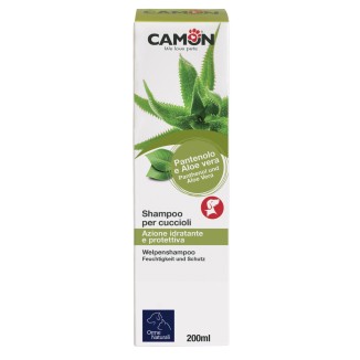 Camon Orme Naturali Puppy al Pantenolo e Aloe Vera