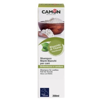 Camon Orme Naturali Shampoo Manti Bianchi