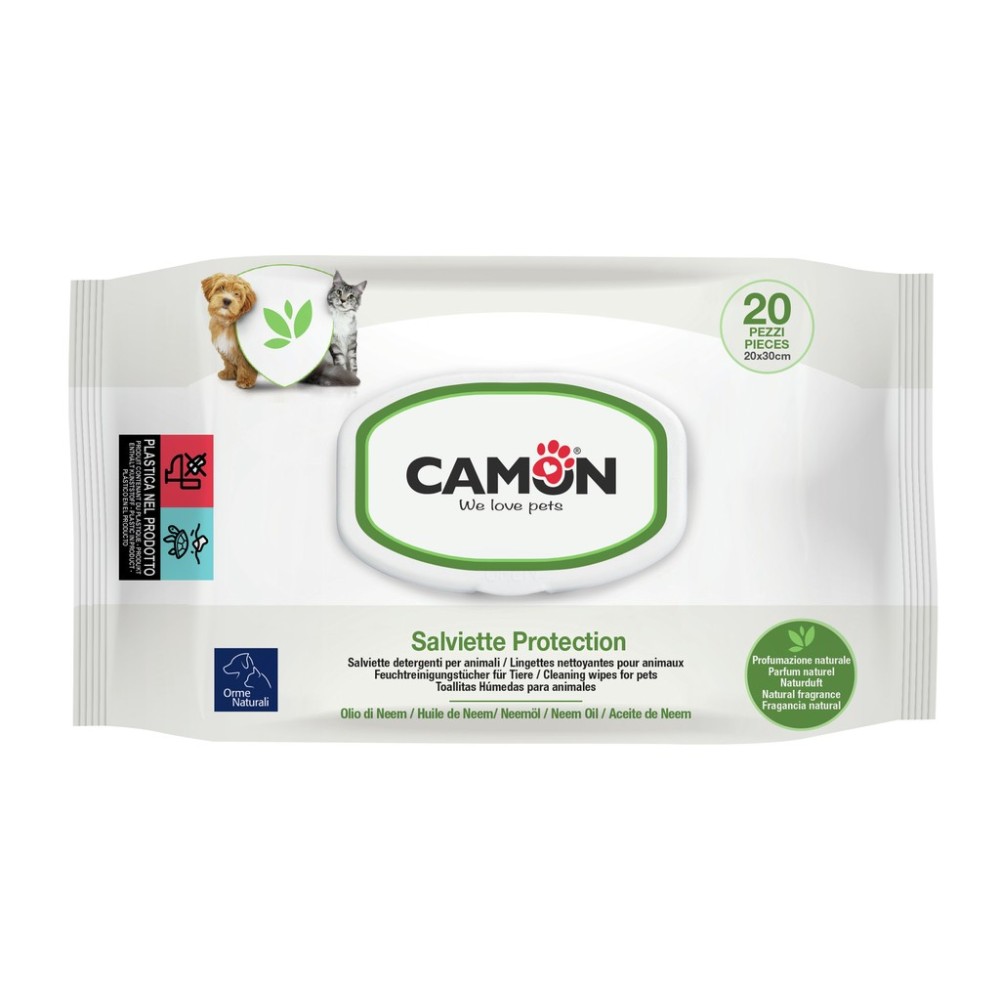 Camon Protection con Olio di Neem