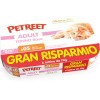 Petreet Multipack al Tonno con Carote in Vaschetta - 1
