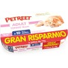 Petreet Multipack Tonno con Pesce dell'Oceano in Scatola - 1