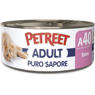 Petreet Puro Sapore al Tonno in Lattina