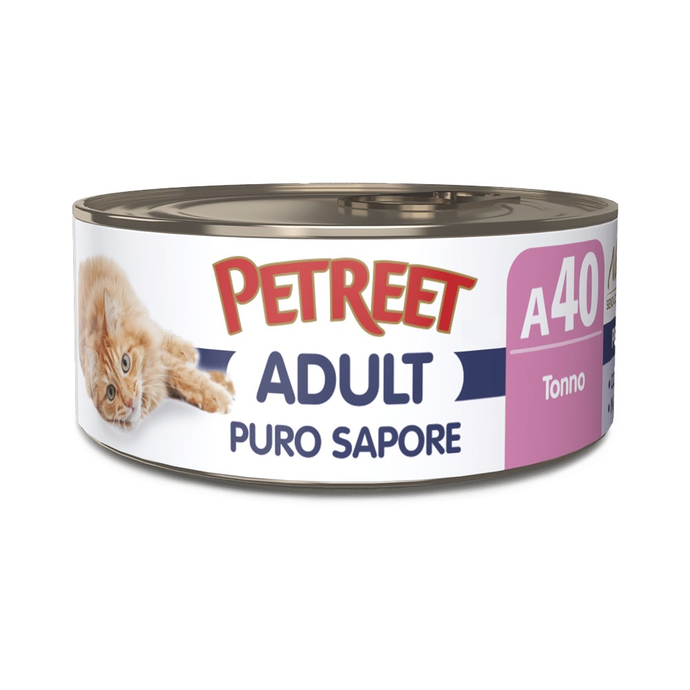 Petreet Puro Sapore al Tonno in Lattina