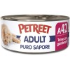 Petreet Puro Sapore al Tonno con Gamberetti in Lattina - 1