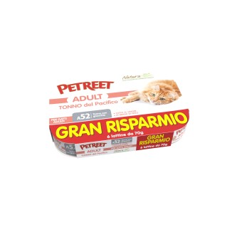 Petreet Tonno con Granchio in Scatola