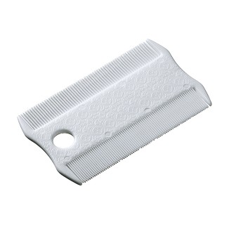Ferplast Gro 5836 Pettine Antipulci Doppio