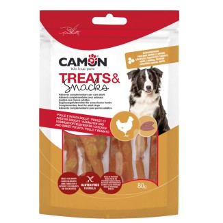 Camon Gluten Free Formula al Pollo e Patata Dolce in Bustina