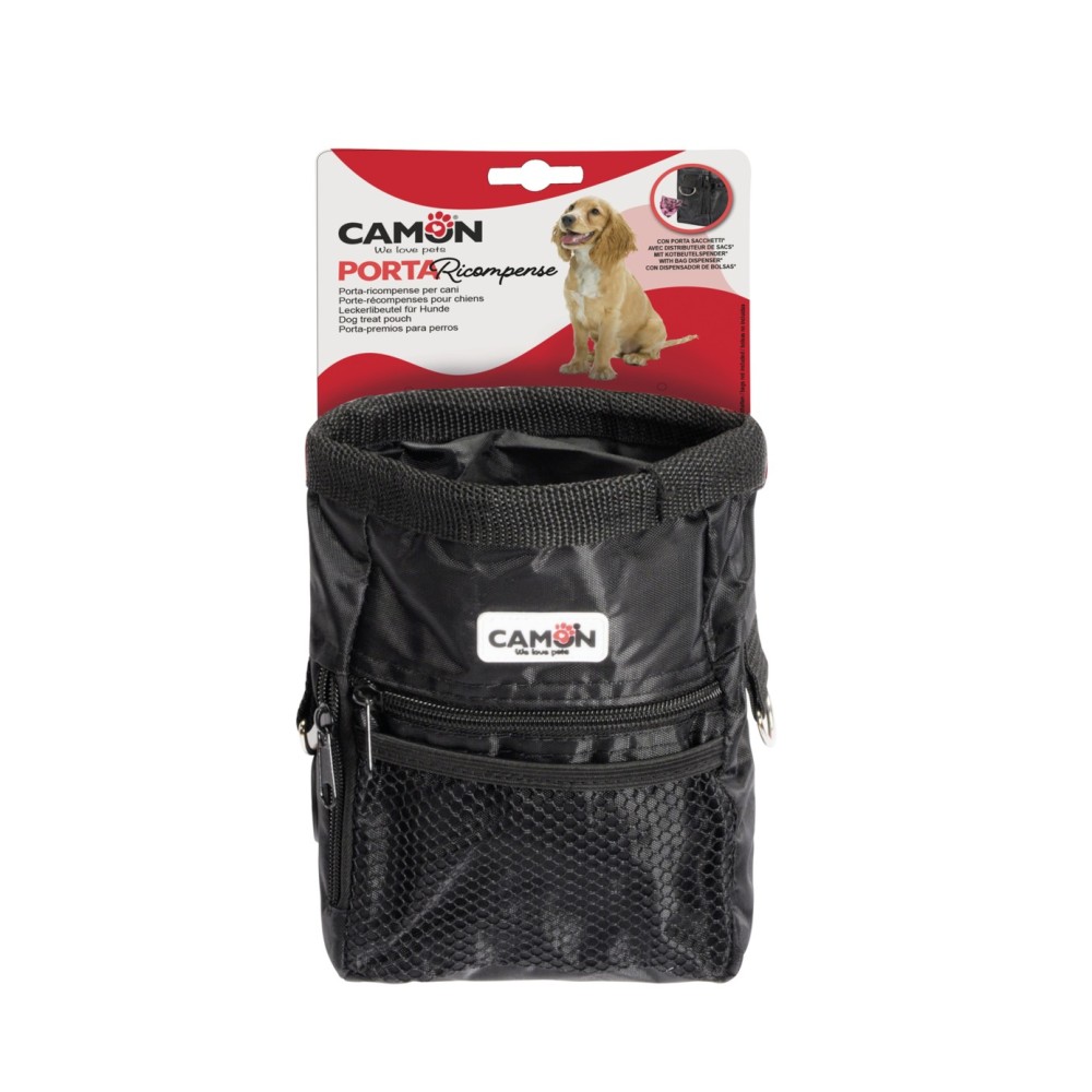 Camon Oxford Portaricompense con Cintura e Portasacchetti