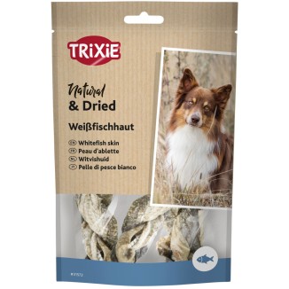 Trixie Whitefish Skin