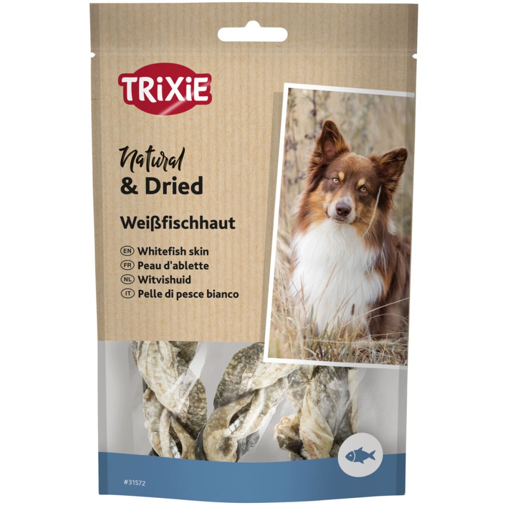 Trixie Whitefish Skin