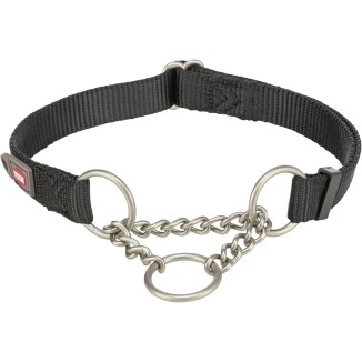 Trixie Premium Semi-Choke Collar M-L