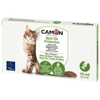 Camon Spot-On Protection all'Olio di Neem