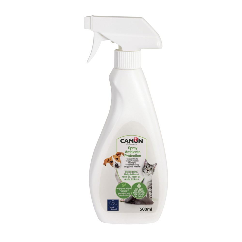 Camon Spray Ambiente Protection all'Olio di Neem