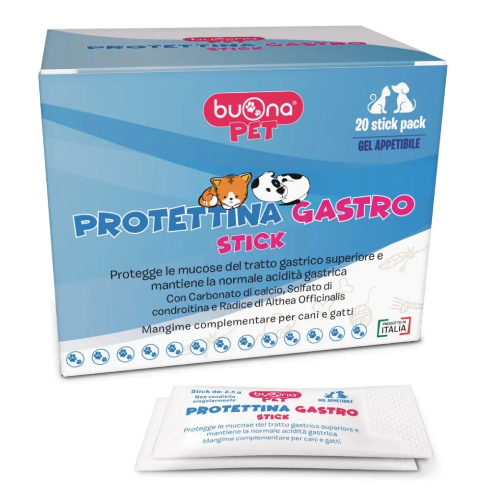 Buonapet Protettina Gastro Stick