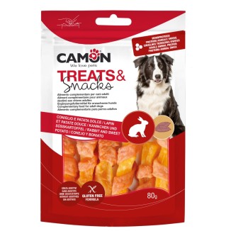 Camon Gluten Free Formula al Coniglio e Patata Dolce in Bustina