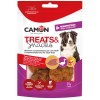 Camon Curls&Snacks al Pollo e Pelle Bovina - 2