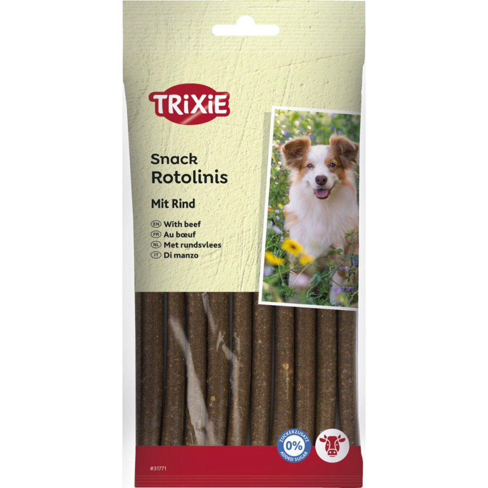 Trixie Rotolinis al Manzo in Bustina