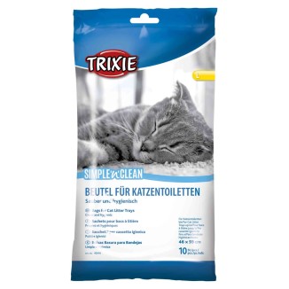 Trixie Simple'n'Clean Sacchetti per Cassetta Igienica