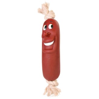 Trixie Sausages on a Rope in Vinile