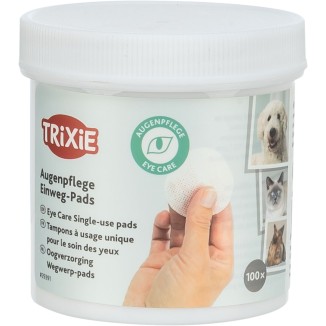 Trixie Eye-Care Single-use Pads