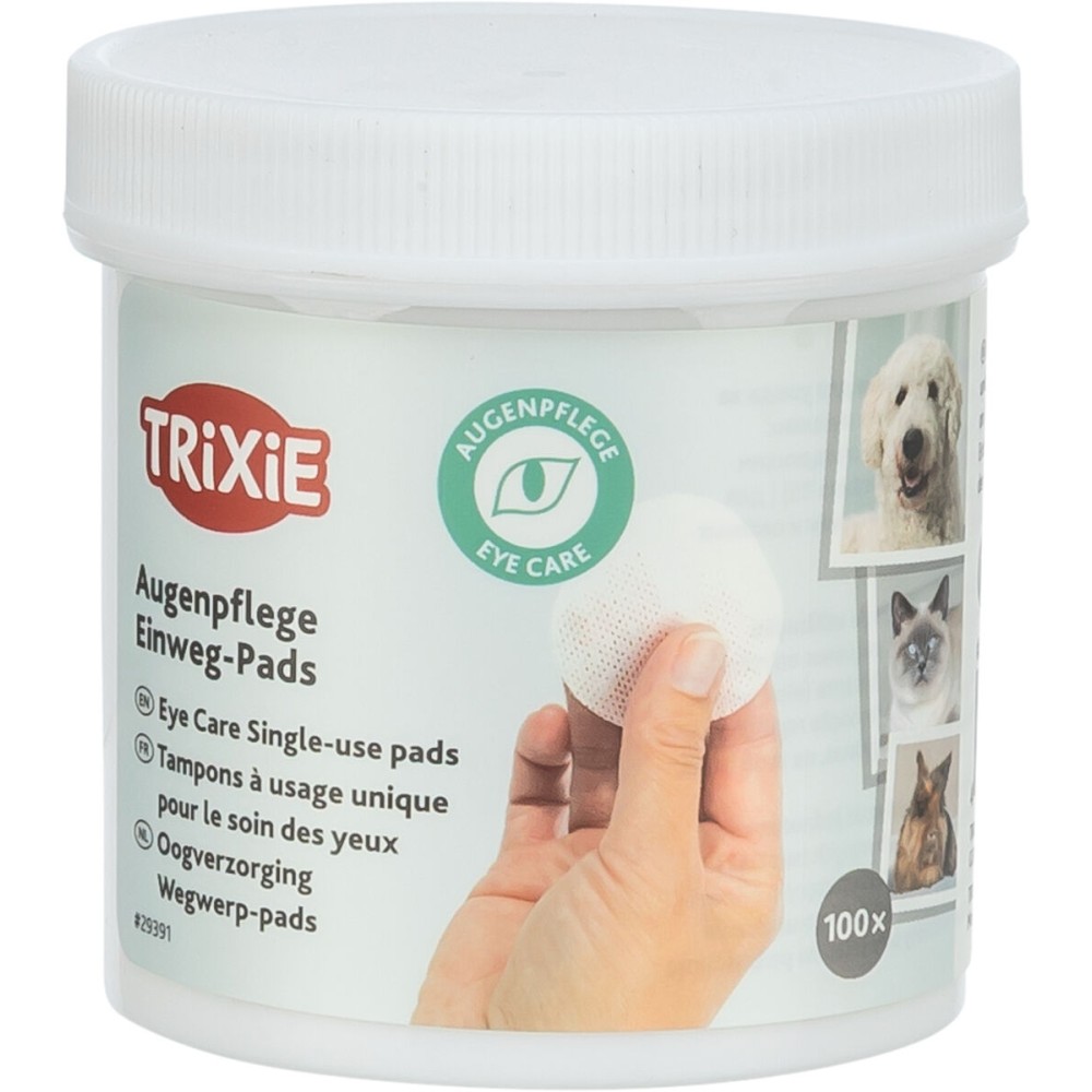 Trixie Eye-Care Single-use Pads