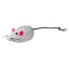 Trixie Set Mouse with Bell con Catnip - 1