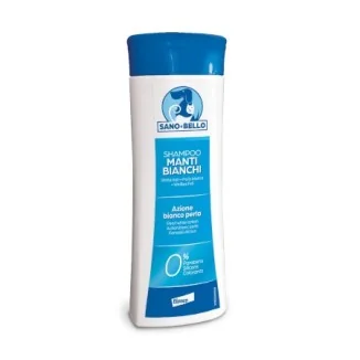 Elanco Shampoo manti bianchi