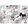Camon Tovaglietta Sottociotola per Cani - 1