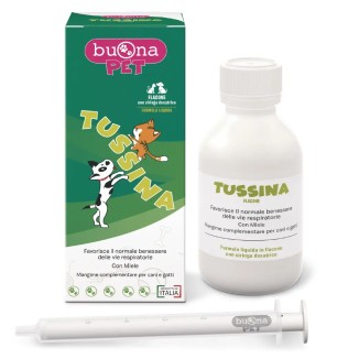 Buonapet Tussina al Miele