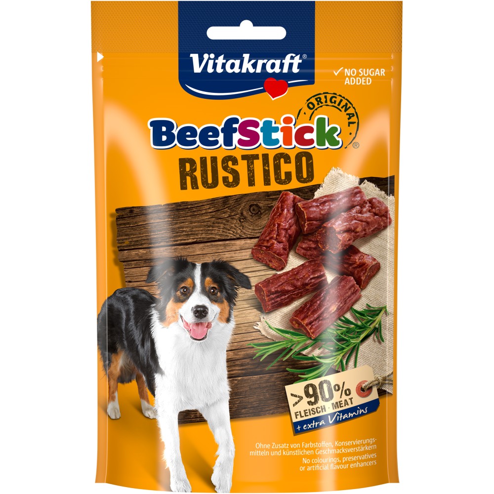 Vitakraft Beef Stick Rustico al Manzo